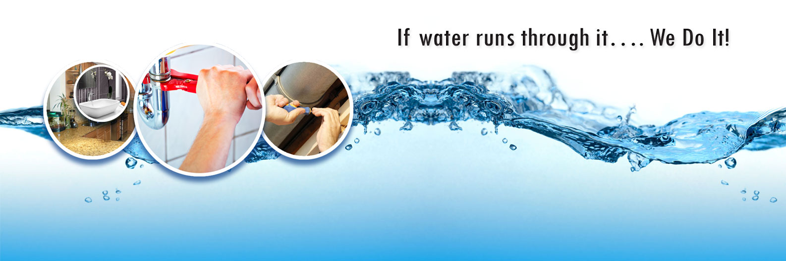 Domestic plumbers Perth